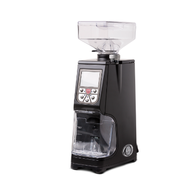 Eureka Atom 60E Black Electronic Grinder