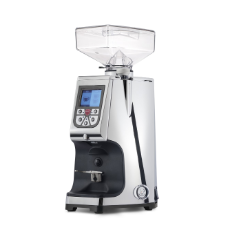Eureka Atom 60E Chrome Electronic Chrome Grinder