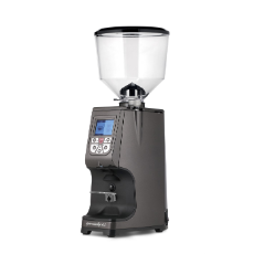 Eureka Atom Specialty 65E Black Grinder