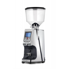 Eureka Atom Specialty 65E Chrome Club Hopper