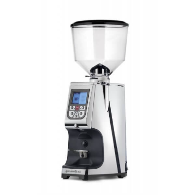 Eureka Atom Specialty 65E Chrome Club Hopper