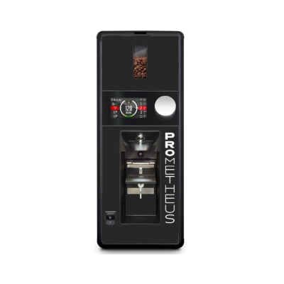 Eureka Prometheus 83E Black Grinder