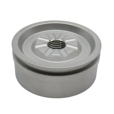 Tamper Disc 57.3mm NEW DESIGN PuqPress Compatible With Q1 Q2 M1 M2