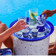 BISETBLUCP - Bialetti 2 Porcelain Cups &