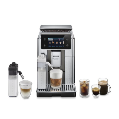 Delonghi Primadonna Aromatic Fully Automatic Coffee Machine Factory Second