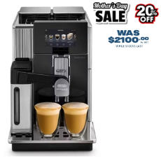 Delonghi Maestosa Luxury Auto Automatic Coffee Machine Factory Second