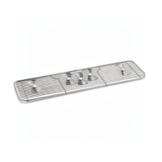 Drip Tray Grill Steel Necta Kalea
