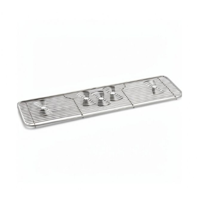 Drip Tray Grill Steel Necta Kalea