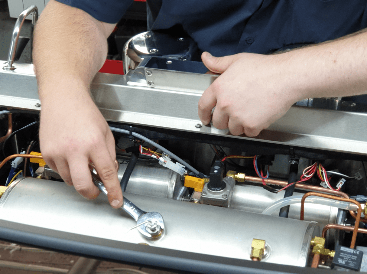 La Marzocco Coffee machine repair melbourne