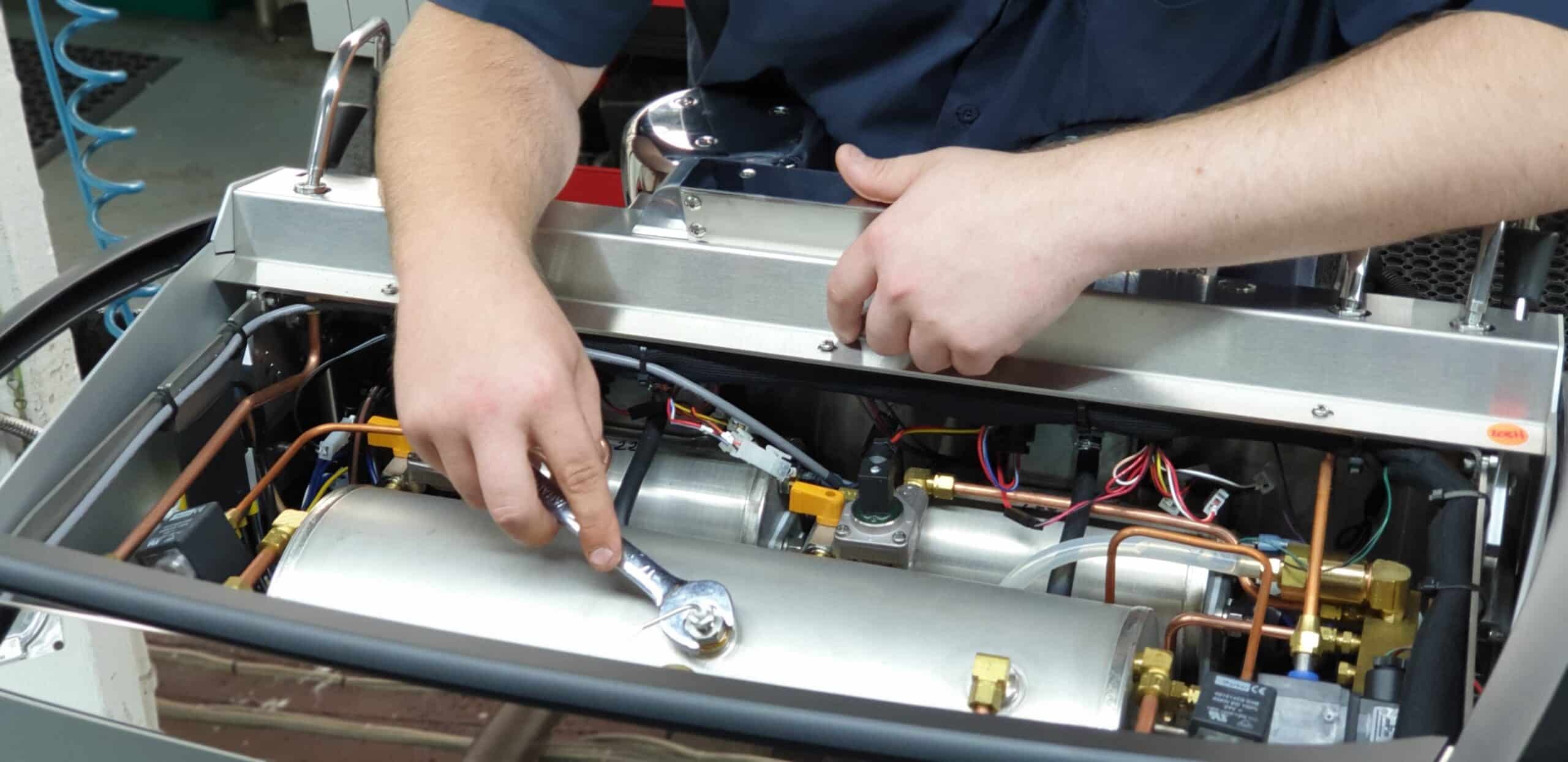 La Marzocco Coffee machine repair melbourne