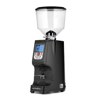Eureka Atom Specialty 65E Black Grinder
