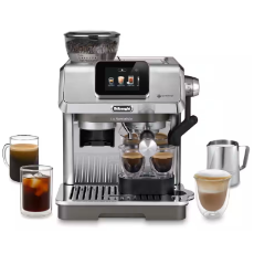 Delonghi Specialista Touch Silver Espresso Machine Factory Second