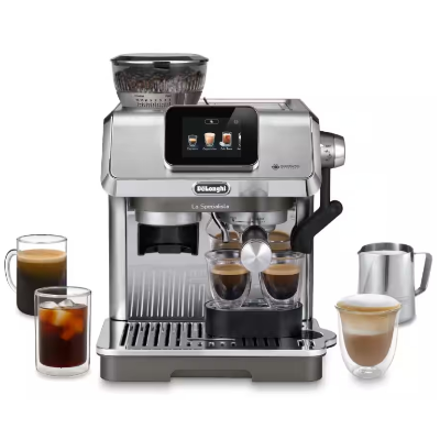 Delonghi Specialista Touch Silver Espresso Machine Factory Second