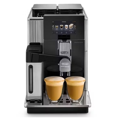 Delonghi Maestosa Luxury Auto Automatic Coffee Machine Factory Second