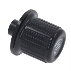 Knob Hot Water Tap Wega Atlas 2010 Onwards