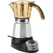 DLEMK6A - Delonghi Electric Coffee Maker