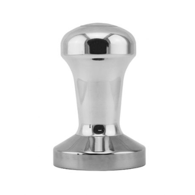 Coffee Tamper 58mm Stainless Steel Flat Base