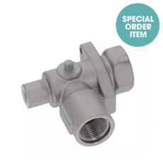 Steam Tap Body NSF Faema E71 & Faemina