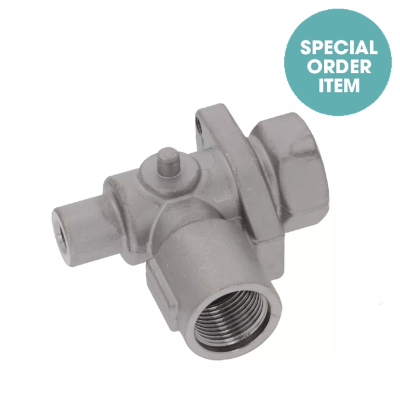 Steam Tap Body NSF Faema E71 & Faemina