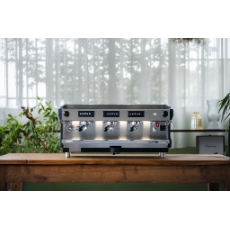 DiGiorgio LAB100 3 Group HG Black Espresso Machine