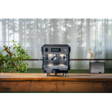 DiGiorgio LAB100 1 Group HG Black Espresso Machine