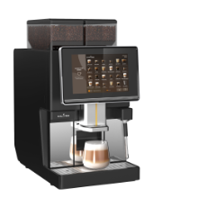 Kalerm Model O123 1 Grinder 2 Soluble Fully Automatic Coffee Machine