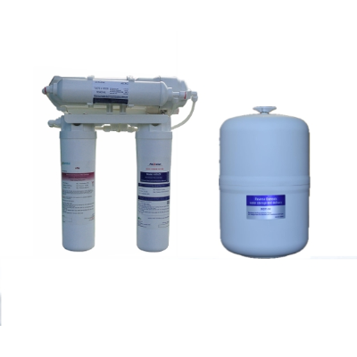 Xsential PRO-Q5H RO System Reverse Osmosis Includes 12Ltr Tank