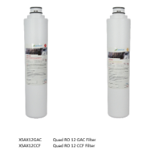 PM Kit 6 Months Xsential Quad H200 RO System Reverse Osmosis