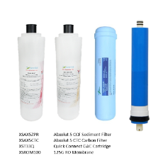PM Kit 12 Months Xsential PRO-Q5H RO System Reverse Osmosis