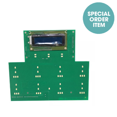 Display Board Lavazza LB2600