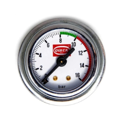 Pump Pressure Gauge 16 Bar Diameter 40mm Quickmill Andreja