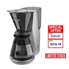 Bravilor Junior JR001 Brewer Aluminium