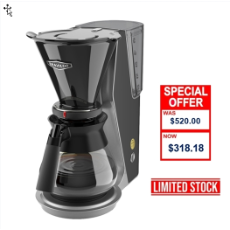 Bravilor Junior JR001 Brewer Black