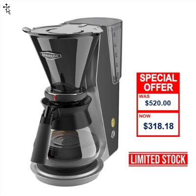 Bravilor Junior JR001 Brewer Black