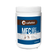 Cafetto MFC ® Tablets WHITE 120 Tablets